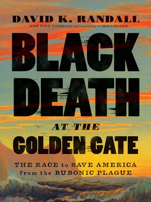 cover image of Black Death at the Golden Gate